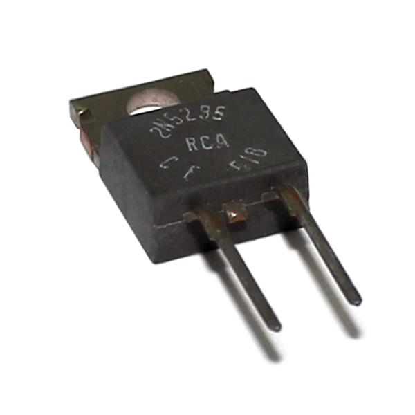 Transistor 2N 5295 10296 10296