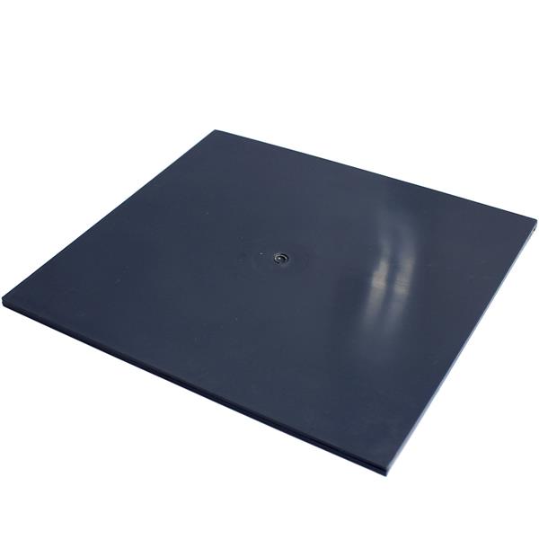 Tampa para Gaveteiro GVT1 e GVT2 Magus TPA Cinza 5544 5544