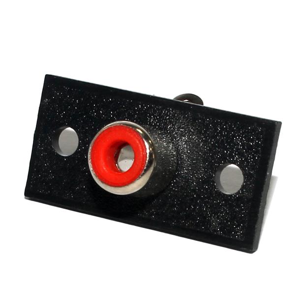 Tomada RCA para Painel E1 2597 2597