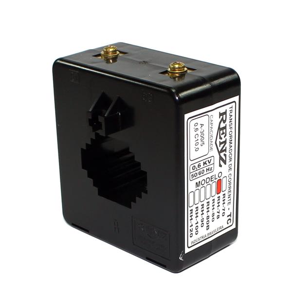 Transformador de Corrente Renz RH-78 300A/5A 13955 13955