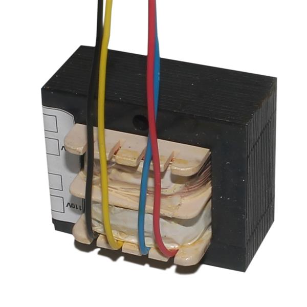 Transformador E-110/220V S-1X12V 750mA 14130 14130