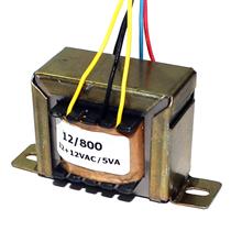 Transformador E-110/220V Hayama Série 800 2 X 12,0V 14134 14134 