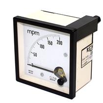 Tacômetro Analógico Renz BM-96 0/200mpm/20mA 14062 14062
