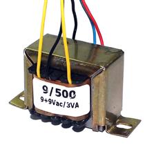 Transformador E-110/220V Hayama Série 500 2 X 9,0V 14112 14112 