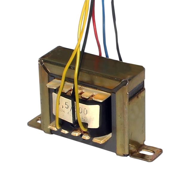 Transformador E-110/220V Hayama Série 600 2 X 4,5V 14157 14157