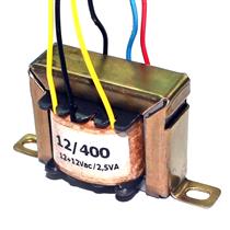 Transformador E-110/220V Hayama Série 400 2 X 12,0V 14113 14113 