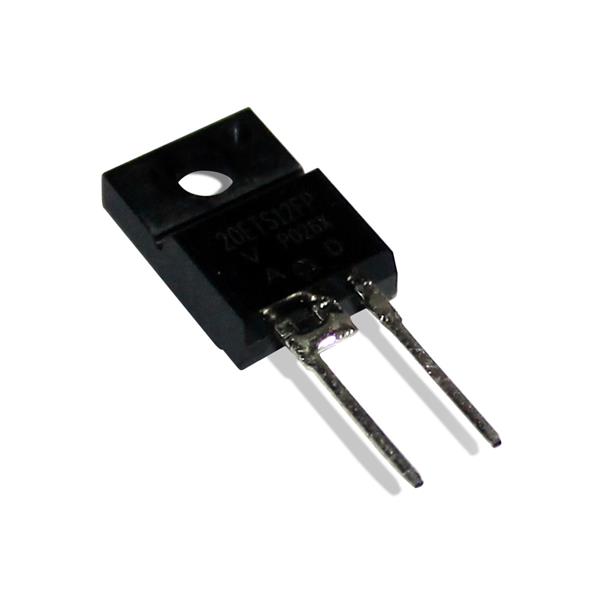 Diodo Retificador 20ETS12FP 8138 8138