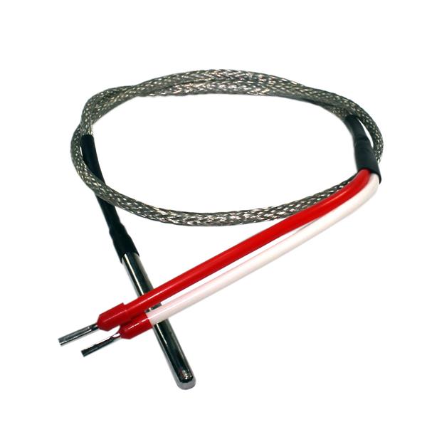 Termoresistência Inox PT 100 50 centímetros 2 fios 4mm x 35mm FB/MA 23759 23759