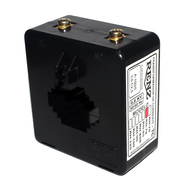 Transformador de Corrente Renz RH-78 100A/5A 24017 24017