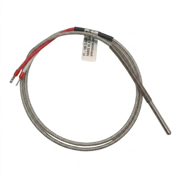 Termoresistência Inox PT 100 com Mola 50 centímetros 2 fios 4mm x 29mm FA/MA 24157 24157
