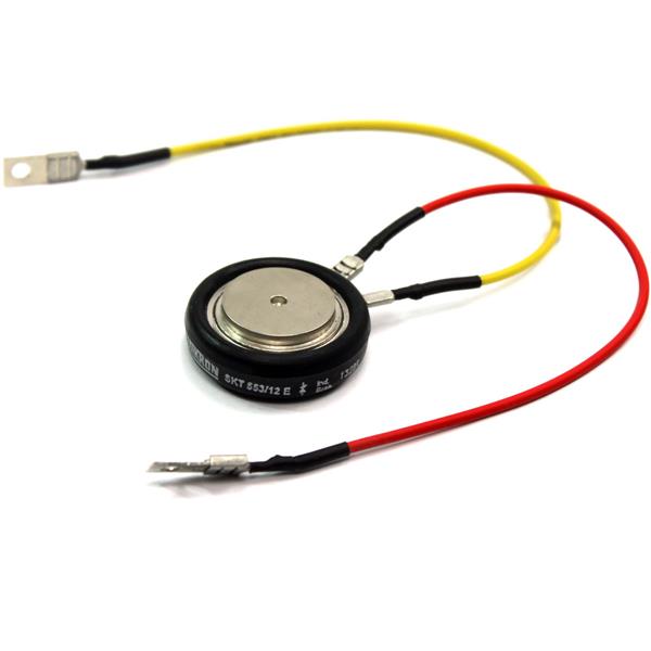 Tiristor SEMIKRON SKT 553/12 E 24481 24481