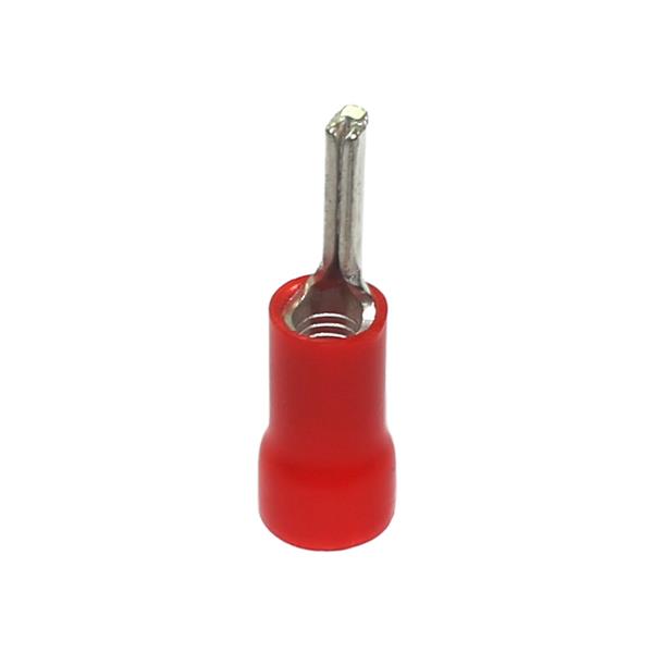 Terminal Pré-Isolado Pino Vermelho Crimper PI2701 31766 31766
