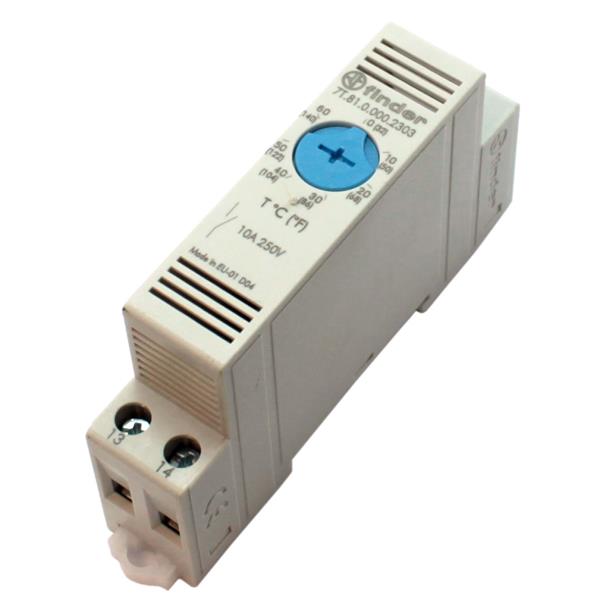 Termostato de Painel Finder 7T.81.0.000.2303 31730 31730