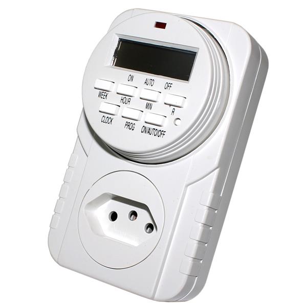 Timer Digital Bivolt TRFDD-60SB 31015 31015