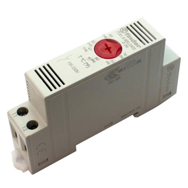 Termostato de Painel Finder 7T.81.0.000.2403 31998 31998