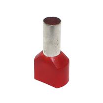 Terminal Pré-Isolado Crimper Tec Duplo 10,00mm² CT3711 31118 31118