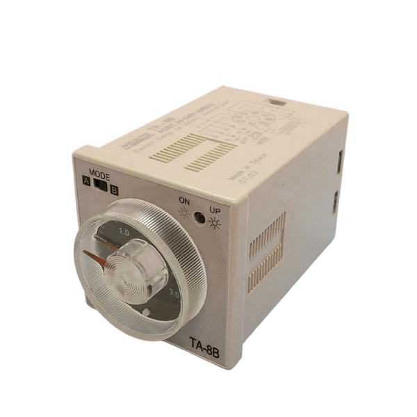 Temporizador Analógico Metaltex TA-8B 0/30 seg/min 31510 31510