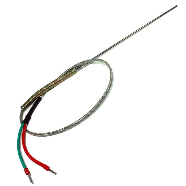 Termopar Inox K 50 centímetros 3mm x 150mm FFM 300°C 31969 31969