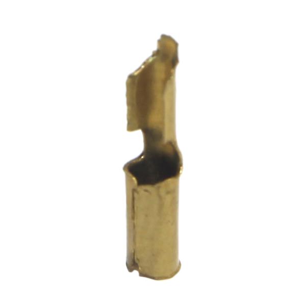 Terminal Tubular 2,00mm TUB-01 31779 31779