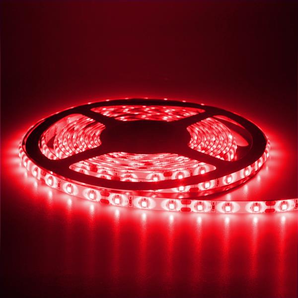 Fita Led Vermelho 8mm X 1,00 metro FL-01-3528R60D 32272 32272