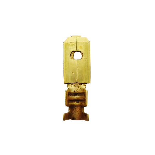 Terminal Faston Macho 6,3mm TA-001 30689 30689