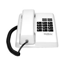 Telefone com Fio Intelbras TC-50 Premium Cinza Ártico 29920 29920