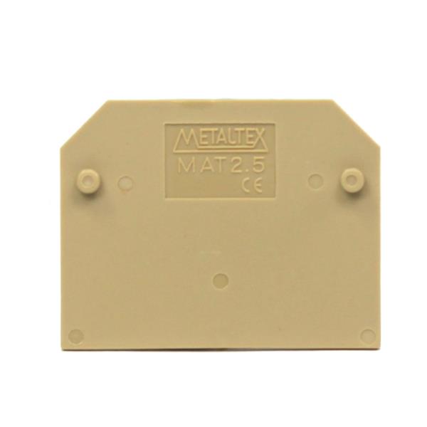 Tampa para Bloco Metaltex MAT2,5 32077 32077
