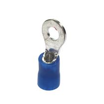Terminal Pré-Isolado Olhal 3mm Azul Crimper AN2433-C 27547 27547 