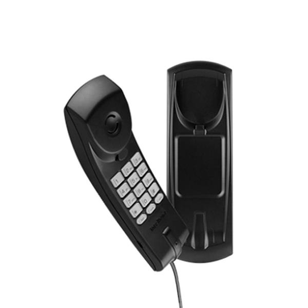 Telefone com Fio Gôndola Intelbras TC-20 Preto 28125 28125