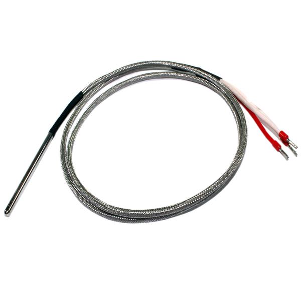 Termoresistência PT 100 1 metro 4mm x 60mm 27731 27731