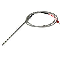 Termoresistência PT 100 1 metro 6mm x 180mm com Pote de Selagem 27716 27716