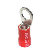 Terminal Pré-Isolado Olhal 12mm Vermelho Crimper AN3238 28877 28877