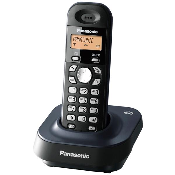 Telefone sem Fio com Identificador de Chamadas Panasonic  KX-TG1381 28964 28964