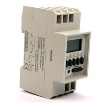 Programador Horário Digital 110VCA Metaltex TM-DSDINA3 30517 30517 