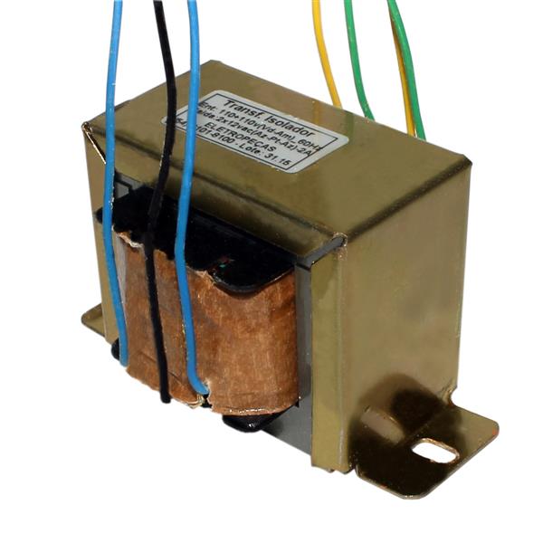 Transformador E-110+110V S-2X12V 2A 31058 31058