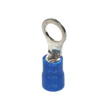 Terminal Pré-Isolado Olhal 5mm Azul Crimper AN2435-C 25446 25446