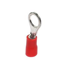 Terminal Pré-Isolado Olhal 5mm Vermelho Crimper AN2420-C 25447 25447 