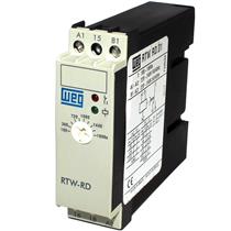 Temporizador 240V Weg RTW-RD 180-1800 Segundos 25804 25804