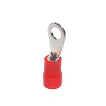 Terminal Pré-Isolado Olhal 3mm Vermelho Crimper AN2417-C 25448 25448