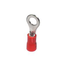 Terminal Pré-Isolado Olhal 4mm Vermelho Crimper AN2419-C 25449 25449