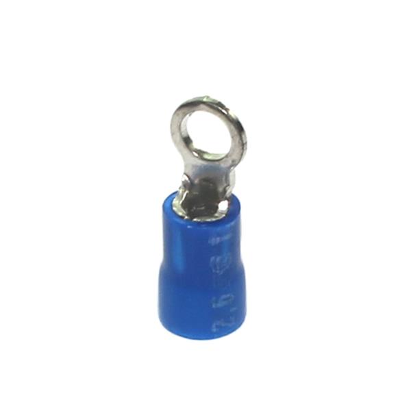 Terminal Pré-Isolado Olhal 3mm Azul Crimper AN2431-C 25451 25451