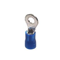 Terminal Pré-Isolado Olhal 3mm Azul Crimper AN2433-C 25452 25452 