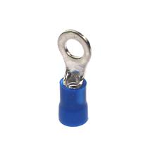 Terminal Pré-Isolado Olhal 4mm Azul Crimper AN2434-C 25453 25453 