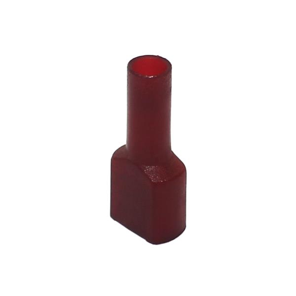Terminal Isolado Fêmea 6,3mm Vermelho Crimper NA4501  25464 25464