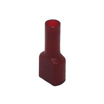 Terminal Isolado Fêmea 6,3mm Vermelho Crimper NA4501  25464 25464