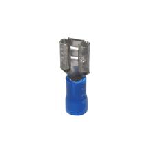 Terminal Pré-Isolado Faston Fêmea 6,3mm Azul Crimper EF4228 25469 25469