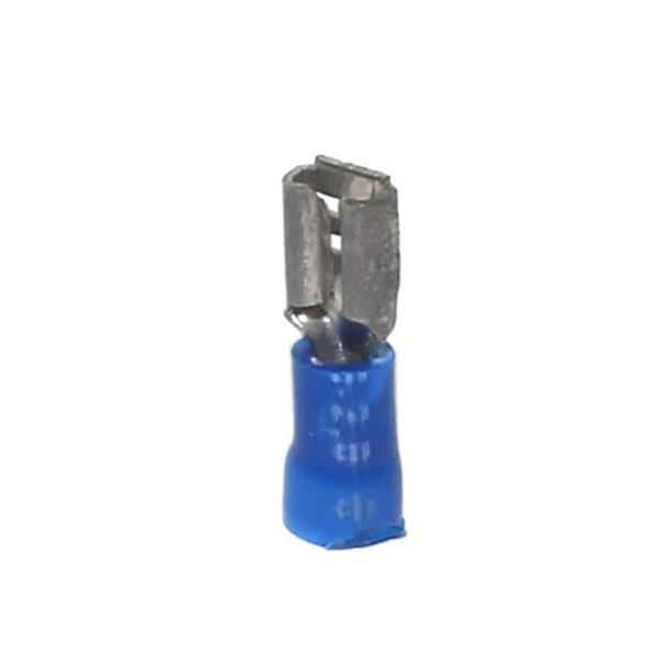 Terminal Pré-Isolado Faston Fêmea 4,8mm Azul Crimper EF4222 25470 25470
