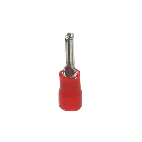 Terminal Pré-Isolado Pino Vermelho Crimper PI2686 25472 25472