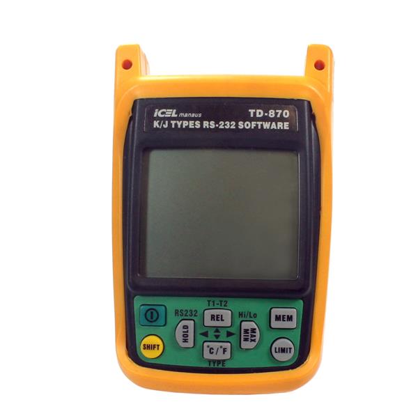 Termômetro Digital Icel TD-870 26470 26470