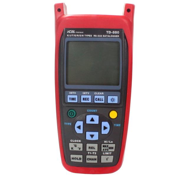 Termômetro Digital Icel TD-880 26471 26471